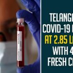 Telangana COVID-19 Cases At 2.85 Lakhs With 474 Fresh Cases,Telangana COVID-19 Report,Covid-19 Updates In Telangana,Telangana COVID-19 Cases New Reports,Telangana Reports,Telangana COVID-19 Cases,COVID 19 Updates,COVID-19,COVID-19 Latest Updates In Telangana,Mango News,Telangana,Telangana Coronavirus Cases Today,Telangana Coronavirus Updates,Telangana COVID-19 Cases,Telangana COVID-19 Deaths Reports,Telangana COVID-19 474 New Positive Cases,Telangana COVID-19 Reports,Telangana State COVID-19 Update,COVID-19 Cases In Telangana,Telangana Corona Updates,Telangana COVID-19 Reports,Telangana Reports 474 New Covid-19 Cases