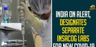 India On Alert, Designates Separate Insacog Labs For New COVID-19 Strain,High Alert In India,New UK Strain Of Covid-19,New Coronavirus Strain,Covid-19 Variant Updates,UK Coronavirus Variant,New Strain Of Coronavirus,New Coronavirus Strain UK,New Coronavirus Strain Latest News,News COVID-19 Strain,News COVID-19 Strain Updates,News COVID-19 Strain Latest News,Mango News,Central Government,Central Set Up Specific Testing Centres For Covid-19 New Strain,Coronavirus,Specific Testing Centres,Covid-19 New Strain Testing Centres,Insacog Labs For New COVID-19 Strain,Designates Separate Insacog Labs