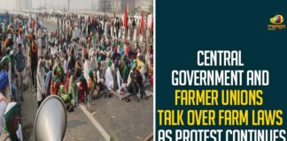 Central Government And Farmer Unions Talk Over Farm Laws As Protest Continues,Farmer Protest,Farmers Protest,Farmer Meet With Centre,Farmers Meet Centre,Farmers Meet Centre Government,Farmer Protest Today,Dec 30th Talks,Centre On Farm Laws,Farmers Centre Talk On Dec 30,December 30 Talks,Farmers Meet,Farmers Protest Live,Farmers On Pm Modi's Outreach,Farmers,Farmers Protest Video,Farmers Protest News,Mango News,Farmer Unions And Central Government,Central Government And Farmer Unions,Central Government And Farmer Unions Talk Over Farm Laws,Farm Laws,Farmer Protest Continues,Farmers Protest Live Updates