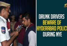Drunk Drivers Beware Of Hyderabad Police During NYE,Hyderabad,Police To Keep An Eye On Drunk Drivers During NYE,Police To Keep An Eye On Drunk Drivers,Traffic Restrictions On New Year’s Eve,New Year Celebrations,Police To Watch Drunk Drivers During NYE,Cyberabad Police,NYE,Drunk Drivers,Hyderabad Police,Drunk Drivers Beware Of Hyderabad Police,Drunk Drivers Beware Of Cyberabad Police During NYE,Mango News,Drunk Drivers Beware Of Hyderabad Police During New Year Celebraions,New Year Celebraions,New Year,Celebraions,New Year Celebraions 2021,New Year Celebraions Drunk Drivers,Sajjanar,CP Sajjanar,New Year’s Eve