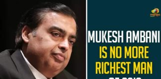 Mukesh Ambani Is No More Richest Man Of Asia,Mango News,Ambani Is No Longer Asia's Richest Man,reliance Industries Chairman Mukesh Ambani,asia's Richest Person,mukesh Ambani No Longer Asia Richest Man,zhong Shanshan,Mukesh Ambani,Mukesh Ambani Latest news,Richest Man Of Asia,Richest Man,Asia's Richest Person,Chairman of Reliance Industries,Reliance,Reliance Industries,Reliance Mukesh Ambani Is No More Richest Man Of Asia,Businessman Zhong Shanshan