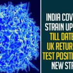 India COVID-19 Strain Update: Till Date 25 UK Returnees Test Positive For New Strain,New Coronavirus Strain in India,Coronavirus Strain In India, Coronavirus In India,New Coronavirus Strain India Live Updates,New Coronavirus Strain Live Updates,New Coronavirus Strain Positive Cases List,COVID-19,New COVID-19 Strain Cases in India,COVID-19 Daily Bulletin,Covid-19 In India,Covid-19 Latest Updates,COVID-19 New Live Updates,Covid-19 Positive Cases,India New Coronavirus Strain,India COVID 19,India Covid-19,India New Covid-19 Strain Latest Reports,India New COVID-19 Strain Reports,India Covid-19 Updates,India New COVID 19 Cases,Mango News,India New Covid-19 Strain 25 Positive Cases