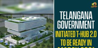 Telangana Government Initiated T-Hub 2.0 To Be Ready In March 2021,T-Hub 2.0 To Be Ready By March 31 2021, Telangana Government Initiated India’s Largest T-Hub Facility, Innovation And Entrepreneurship, T-Hub 2.0 To Get Ready By March-end, Government Assured The T-Hub 2.0, T-hub 2.0 To Be Ready By March End 2021, T-Hub 2.0,Telangana Government,Telangana News,T-Hub 2.0 To Be Ready In March 2021,Mango News,T-Hub 2.0 By March 31 2021