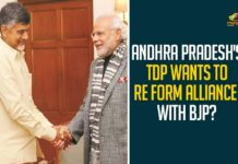 andhra pradesh, Andhra Pradesh Political News, Andhra Pradesh Political Updates, Andhra Pradesh TDP, Andhra Pradesh TDP Wants To Re Form Alliance With BJP, Bharatiya Janata Party, Mango News, National Democratic Alliance, TDP, TDP Political News, TDP Re Alliance With BJP, TDP Wants To Re Form Alliance With BJP