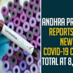 Andhra Pradesh Reports 128 New COVID-19 Cases, Total At 8,83,210