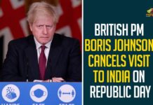 Boris Johnson won’t visit India, COVID 19 Crisis, Covid-19 Crisis In UK, COVID-19 pandemic in the United Kingdom, Mango News, PM Boris Johnson Republic Day Visit, Republic Day, Republic Day 2021, UK PM Boris Johnson, UK PM Boris Johnson Republic Day Visit, UK PM Boris Johnson Republic Day Visit To India Cancelled