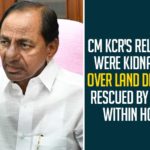 Bhuma Akhila Priya Arrested In Hyd, Bhuma Akhilapriya, Bhuma Akhilapriya Arrested, Bhuma Akhilapriya Kidnap Case, Bhuma Akhilapriya Kidnap Case News, Boyanapalli kidnap case, Chief Minister of Telangana, CM KCR Relatives Were Kidnapped, CM KCR Relatives Were Kidnapped Over Land Dispute, Ex-Minister Bhuma Akhilapriya Arrested, Kidnap case, Mango News, TDP ex-minister arrested in kidnap case