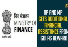 Additional Financial Assistance To AP, Additional Financial Assistance To Madhya Pradesh, Andhra Pradesh Government, AP And MP Gets Additional Financial Assistance, AP And MP Gets Additional Financial Assistance From GoI, AP And MP Gets Additional Financial Assistance From GoI As Reward, AP Gets Additional Financial Assistance, Central Government, Mango News, MP Gets Additional Financial Assistance, Prime Minister Narendra Modi