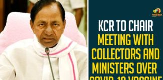 CM KCR, CM KCR Conference with District Collectors, CM KCR Meeting with District Collectors, CM KCR will Held a Meeting with All the Ministers, KCR Meeting All Ministers, KCR Meeting Over Covid 19 Vaccine, KCR Meeting Over Palle Pragathi, KCR Meeting With District Collectors, Mango News Telugu, Pattana Pragathi, Pattana Pragathi Programme, Telangana CM KCR, Telangana CM KCR Latest News