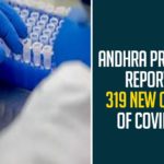 Andhra Pradesh Reports 319 New Cases Of COVID-19 Andhra Pradesh, Andhra Pradesh COVID-19 Daily Bulletin, Andhra Pradesh Department of Health, ap coronavirus cases today, ap coronavirus cases total, ap coronavirus updates district wise, AP COVID 19 Cases, AP Total Positive Cases, COVID-19, COVID-19 Daily Bulletin, Total Corona Cases In AP,mango news