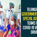Telangana Government Urges Special Doctor’s Teams For COVID-19 Vaccine Drive Coronavirus Vaccine Dry Run, Coronavirus Vaccine Dry Run In India, covid 19 vaccine, COVID 19 Vaccine Dry Run, Covid-19 Vaccination Drive, Covid-19 Vaccination Dry run, COVID-19 Vaccine Drive, COVID-19 Vaccine Drive In Telangana, COVID-19 Vaccine Dry Run In Telangana, etala rajender, Health Minister Etala Rajender, Mango News, Telangana COVID-19 Vaccine Drive, Telangana Government Urges Special Doctor Teams, Telangana Health Minister