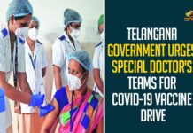 Coronavirus Vaccine Dry Run, Coronavirus Vaccine Dry Run In India, covid 19 vaccine, COVID 19 Vaccine Dry Run, Covid-19 Vaccination Drive, Covid-19 Vaccination Dry run, COVID-19 Vaccine Drive, COVID-19 Vaccine Drive In Telangana, COVID-19 Vaccine Dry Run In Telangana, etala rajender, Health Minister Etala Rajender, Mango News, Telangana COVID-19 Vaccine Drive, Telangana Government Urges Special Doctor Teams, Telangana Health Minister