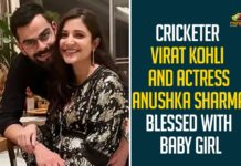 Anushka Sharma, Anushka Sharma Blessed with Baby Girl, Indian skipper Virat Kohli, Mango News Telugu, Virat Kohli, Virat Kohli and Anushka Sharma, Virat Kohli and Anushka Sharma Baby, Virat Kohli and Anushka Sharma Baby Girl, Virat Kohli and Anushka Sharma Baby News, Virat Kohli and Anushka Sharma Blessed with a Baby Girl, Virat Kohli Baby Girl, Virat Kohli Blessed with Baby Girl