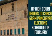 Andhra Pradesh Government, Andhra Pradesh panchayat elections, AP Gram Panchayat Elections, AP Gram Panchayat Elections News, AP High Court, AP High Court Suspends Panchayat Election, AP High Court Suspends Panchayat Election Schedule, AP Local Body Polls, AP Panchayat polls, AP Panchayat polls 2021, Mango News , Panchayat polls