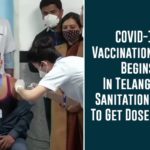 Corona Vaccination Drive, coronavirus vaccine distribution, COVID 19 Vaccine, Covid-19 Vaccination Distribution, Covid-19 Vaccination Drive, Covid-19 Vaccine Distribution, Covid-19 Vaccine Distribution News, Covid-19 Vaccine Distribution updates, Distribution For Covid-19 Vaccine, Mango News, telangana government, Telangana Government All Set To Begin COVID-19 Vaccination Drive, Vaccine Distribution