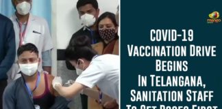 Corona Vaccination Drive, coronavirus vaccine distribution, COVID 19 Vaccine, Covid-19 Vaccination Distribution, Covid-19 Vaccination Drive, Covid-19 Vaccine Distribution, Covid-19 Vaccine Distribution News, Covid-19 Vaccine Distribution updates, Distribution For Covid-19 Vaccine, Mango News, telangana government, Telangana Government All Set To Begin COVID-19 Vaccination Drive, Vaccine Distribution