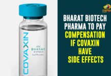 Bharat Biotech COVAXIN, Bharat Biotech Covaxin Vaccine, Bharat Biotech Pharma To Pay Compensation, Compensation If COVAXIN Have Side Effects, Coronavirus COVAXIN, Coronavirus Vaccine COVAXIN, Coronavirus Vaccine COVAXIN News, COVAXIN, COVAXIN Clinical Trial, COVAXIN COVID-19 Vaccine Approval, Covaxin Medical Dose, COVAXIN Phase III Trials, Covaxin Vaccine, Mango News