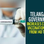 Corona Vaccination Drive, coronavirus vaccine distribution, covid 19 vaccine, Covid-19 Vaccination Distribution, Covid-19 Vaccination Drive, COVID-19 Vaccination Drive In Telangana, Covid-19 Vaccine Distribution, Covid-19 Vaccine Distribution News, Covid-19 Vaccine Distribution updates, Distribution For Covid-19 Vaccine, Mango News, Telangana COVID-19 Vaccination Drive, Telangana Government, Telangana Government Increases COVID-19 Vaccination Drive, Vaccine Distribution