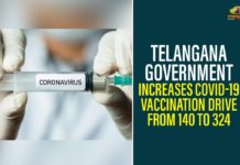 Telangana Government Increases COVID-19 Vaccination Drive From 140 To 324 Corona Vaccination Drive, coronavirus vaccine distribution, covid 19 vaccine, Covid-19 Vaccination Distribution, Covid-19 Vaccination Drive, COVID-19 Vaccination Drive In Telangana, Covid-19 Vaccine Distribution, Covid-19 Vaccine Distribution News, Covid-19 Vaccine Distribution updates, Distribution For Covid-19 Vaccine, Mango News, Telangana COVID-19 Vaccination Drive, Telangana Government, Telangana Government Increases COVID-19 Vaccination Drive, Vaccine Distribution