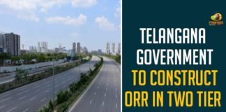 Mango News, Municipal Administration and Urban Development, ORR, ORR In Two Tier Cities, Outer Ring Roads, Outer Ring Roads In Hyderabad, Outer Ring Roads In Telangana, Telangana Government, Telangana Government To Construct ORR In Two Tier Cities Soon, Telangana Outer Ring Roads, Telangana tier cities, TRS Government