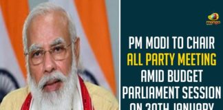 2021 Budget session, All-party Meeting, Budget Session, Budget session 2021, Budget session of Parliament, Mango News, Narendra Modi, Narendra Modi To Chair a All-party Meeting, Parliament Budget Session, Pm all-party meeting, PM Modi to chair all-party meeting, pm narendra modi, PM Narendra Modi To Chair a All-party Meeting
