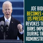 2021 US Inauguration Day, Joe Biden, Joe Biden 46th President, Joe Biden inauguration LIVE, Joe Biden inauguration Live Updates, Joe Biden sworn-in 46th President, Joe Biden Take Oath as US President, Kamala Harris, Mango News, United States of America, US Inauguration Day, US Inauguration Day 2021, US Presidential Inauguration, US Presidential Inauguration News