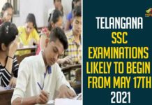 Mango News, Secondary School Certificate, telangana 10th exams, Telangana SSC Examinations, Telangana SSC Examinations Begin From May 17th 2021, Telangana SSC Time Table, Telangana SSC Time Table 2021, TS 10th Class Exam, TS 10th Class Exam Dates, TS 10th Class Exam latest news, TS 10th Class Exam news, TS 10th Class Exams, TS SSC Exam
