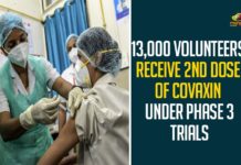 2nd Dose Of COVAXIN, 2nd Dose Of COVAXIN Under Phase 3 Trials, Bharat Biotech International Private Limited, Corona Vaccination, coronavirus vaccine distribution, COVAXIN Under Phase 3 Trials, covid 19 vaccine, Covid-19 Vaccination Distribution, Covid-19 Vaccination Drive, Covid-19 Vaccine Distribution, Covid-19 Vaccine Distribution News, Covid-19 Vaccine Distribution updates, Distribution For Covid-19 Vaccine, Mango News, Vaccine Distribution