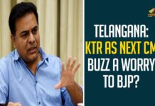 Deputy Speaker Padma Rao Goud, Deputy Speaker Padma Rao Goud Congratulated Minister KTR, KTR, KTR As CM of Telangana, KTR As Future CM of Telangana, KTR Set to Replace Father KCR as Telangana CM, Mango News, Minister KTR As Future CM of Telangana, Padma Rao Goud Congratulated Minister KTR, Telangana CM, Telangana Next CM, Telangana Next CM KTR