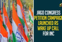 As Wake Up Call For INC, Congress News, Congress Party, Congress Working Committee, Election Commission of India, Jago Congress, Jago Congress Petition, Jago Congress Petition Campaign, Jago Congress Petition Campaign Launched, Jago Congress Petition Campaign Launched As Wake Up Call For INC, National Voters Day, National Voters Day 2021, Petitioners launch Jago Congress campaign, Sonia Gandhi