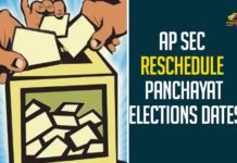 Andhra Pradesh Government, Andhra Pradesh panchayat elections, AP Gram Panchayat Elections, AP Gram Panchayat Elections News, AP Local Body Polls, AP Panchayat Elections, AP Panchayat Elections Reschedule, AP Panchayat polls, AP Panchayat polls 2021, AP State Election Commission, AP State Election Commission Rescheduled Panchayat Elections, Mango News, panchayat elections, Panchayat polls