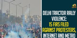 Farmer Republic Day Tractor Rally, Farmers Protest, Farmers Protest Against Farm Bills, Farmers Protest Against Farm Laws, Farmers Protest Highlights, Farmers Protest In Delhi, Farmers Protest Latest News, Farmers Protest Latest Updates, Farmers Protesting, Farmers Protesting Against Farm Laws, Farmers Tractor Rally at Delhi, Farmers Tractor Rally On Republic Day, Indian Farmers Protest, Police Used Tear Gas As Farmers Break Barricades, tractor rally