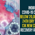 Coronavirus Cases, coronavirus cases india, coronavirus india, coronavirus india live updates, Coronavirus India News LIVE Updates, COVID-19 pandemic in India, India Coronavirus, India Covid-19 Updates, total corona cases in india today, Total Corona Positive Cases in India, total corona positive in india