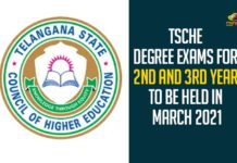 degree exams, degree exams 2021, degree second year and final year exams, Mango News, Telangana Degree Exams, Telangana degree exams 2021, Telangana degree exams Dates, Telangana State Council of Higher Education, TSCHE Degree Exams, TSCHE Degree Exams For 2nd And 3rd Year, tsche latest news, tsche latest news today, TSCHE to hold degree second and final year exams