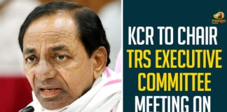 CM KCR will Chair TRS Party State Executive Committee meeting, KCR Review Meeting, KCR to chair TRS State Executive Committee meeting, KCR TRS Party Meeting, Mango News, telangana, Telangana Budget, Telangana CM, Telangana CM Chairs Meeting, Telangana CM KCR, Telangana News, TRS Party Meeting, TRS Party State Executive Committee meeting, TRS State Executive Committee, TRS State Executive Committee meeting, Union Budget