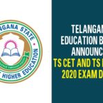 Telangana Education Board Announces TS CET And TS EAMCET 2020 Exam Dates,Telangana EAMCET - ECET and other Common Entrance Exams Schedule Released,Mango News,Mango News Telugu,Telangana entrance exam schedule released,Telangana CETs schedule released EAMCET to be held between July 5 and July 9,TS EAMCET 2020 to begin on May 5 various exams dates released,TS EAMCET Exam Date 2021: Check Registration And Other Exam Dates,Telangana CETs Exam Dates 2021,TS ECET 2021 Exam Dates,TS EAMCET 2021 Exam Dates - Get Exam Schedule Here,Telangana EAMCET 2020 tentative schedule released