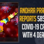Andhra Pradesh Reports 585 New COVID-19 Cases With 4 Deaths Andhra Pradesh, Andhra Pradesh COVID-19 Daily Bulletin, Andhra Pradesh Department of Health, ap coronavirus cases today, ap coronavirus cases total, ap coronavirus updates district wise, AP COVID 19 Cases, AP Total Positive Cases, COVID-19, COVID-19 Daily Bulletin, Total Corona Cases In AP,mango news