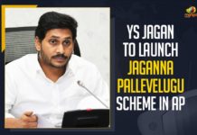 YS Jagan Mohan Reddy To Launch Jaganna Pallevelugu Scheme In AP,Mango News,Mango News English,YS Jagan Mohan Reddy,YS Jagan,Jagan,CM Jagan,CM YS Jagan,AP CM YS Jagan,YS Jagan Mohan Reddy To Launch Jaganna Pallevelugu Scheme,AP,Andra Pradesh,AP News,YS Jagan To Launch Jaganna Pallevelugu Scheme In AP,Jaganna Pallevelugu,Jaganna Pallevelugu Scheme In AP,YS Jagan Jaganna Pallevelugu Scheme,AP CM YS Jagan Reddy to launch Jaganna Pallevelugu Scheme,Jaganna Pallevelugu Scheme News,Jaganna Pallevelugu Scheme Latest News,YSRCP Government Is All Set To Launch Jagananna Pallevelugu Scheme,YSRCP Government,YSRCP,YS Jagan Jagananna Pallevelugu,Andhra Pradesh Jagananna Palle Velugu Scheme 2021