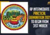 2021 AP Intermediate Practical Examination, AP Intermediate Practical Examination, AP Intermediate Practical Examination 2021, AP Intermediate Practical Examination 2021 To Begin, AP Intermediate Practical Examination 2021 To Begin From 31st March, Board of Intermediate Education, Board of Intermediate Education Department, Intermediate Practical Examination 2021, intermediate practical examinations, Mango News, Practical examinations for intermediate students