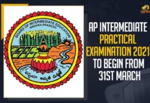 2021 AP Intermediate Practical Examination, AP Intermediate Practical Examination, AP Intermediate Practical Examination 2021, AP Intermediate Practical Examination 2021 To Begin, AP Intermediate Practical Examination 2021 To Begin From 31st March, Board of Intermediate Education, Board of Intermediate Education Department, Intermediate Practical Examination 2021, intermediate practical examinations, Mango News, Practical examinations for intermediate students