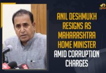 Anil Deshmukh, Anil Deshmukh News, Anil Deshmukh Resigns, Anil Deshmukh Resigns as Maharashtra Home Minister, Anil Deshmukh Resigns As Maharashtra Home Minister Amid Corruption Charges, home minister Anil Deshmukh resigns, maharashtra, Maharashtra Home Minister, Maharashtra Home Minister Anil Deshmukh, Maharashtra home minister Anil Deshmukh resigns, Maharashtra Lockdown, Maharashtra News, Maharashtra Political News, Maharashtra Political Updates, Mango News