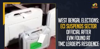All Eyes On Nandigram Constituency, ECI Suspends Sector Official After EVM Found At TMC Leader’s Residence, Mango News, West Bengal Assembly Elections, West Bengal Elections, West Bengal Elections 2021, West Bengal Elections latest news, West Bengal Elections live news, West Bengal Elections live updates, West Bengal Elections News, West Bengal elections updates