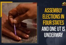 2021 Assembly Elections, All Arrangements Done for Tomorrow Assembly Elections Polling in 5 States, Assembly Elections 2021, Assembly Elections Polling in 5 States, Kerala Assembly elections, Kerala Assembly Elections Polling, Mango News, Puducherry Assembly Elections, Puducherry Assembly Elections 2021, Puducherry Assembly Elections Polling, puducherry elections, Tamil Nadu Assembly elections, Tamil Nadu Assembly Elections Polling, Voting in 475 seats across 5 states