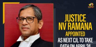 Chief Justice Of India, Justice NV Ramana, Justice NV Ramana Appointed Next Chief Justice Of India, Justice NV Ramana Appointed Next Chief Justice Of India By President Ramnath Kovind, Justice NV Ramana next CJI, Justice NV Ramana to take over as next Chief Justice, Justice NV Ramana to take over as next Chief Justice of India, Mango News, NV Ramana Appointed Next Chief Justice Of India, President, President Appoints Justice NV Ramana As The Next Chief .Justice, President Ramnath Kovind, Ramnath Kovind