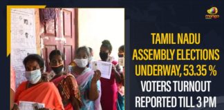 2021 Assembly Elections, 2021 Tamil Nadu Assembly Elections, Ajith, assam, Assembly Elections 2021, Assembly Elections Polling in 5 States, Mango News, rajinikanth, Surya and other Celebrities Cast their Vote, Tamil nadu, Tamil Nadu Assembly elections, Tamil Nadu Assembly Elections 2021, Tamil Nadu Assembly Elections Polling, Tamil Nadu Assembly Elections Underway 53.35 % Voters Turnout Reported Till 3 PM, Tamil Nadu Celebrities Cast their Vote, vijay