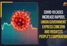 Coronavirus Cases, coronavirus cases in india state wise, coronavirus cases in india today state wise, coronavirus cases india, coronavirus india, COVID-19 Cases Increase Rapidly, India Coronavirus, India Covid-19 Updates, Mango News, New Confirmed Corona Cases, total corona cases in india today, total corona positive in india, Union Government, Union Government Express Concern And Requests People’s Cooperation
