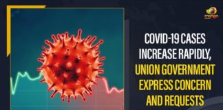 Coronavirus Cases, coronavirus cases in india state wise, coronavirus cases in india today state wise, coronavirus cases india, coronavirus india, COVID-19 Cases Increase Rapidly, India Coronavirus, India Covid-19 Updates, Mango News, New Confirmed Corona Cases, total corona cases in india today, total corona positive in india, Union Government, Union Government Express Concern And Requests People’s Cooperation