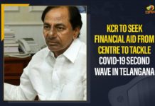 Chief Minister of Telangana, Coronavirus, COVID-19, COVID-19 Second Wave, COVID-19 Second Wave In Telangana, Covid-19 Updates in Telangana, Financial Aid From Centre To Tackle COVID-19 Second Wave, KCR To Seek Financial Aid From Centre To Tackle COVID-19 Second Wave, KCR To Seek Financial Aid From Centre To Tackle COVID-19 Second Wave In Telangana, Mango News, Telangana, telangana coronavirus cases today, Telangana Coronavirus News, telangana covid cases today bulletin, telangana covid cases today list