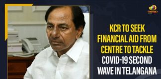 Chief Minister of Telangana, Coronavirus, COVID-19, COVID-19 Second Wave, COVID-19 Second Wave In Telangana, Covid-19 Updates in Telangana, Financial Aid From Centre To Tackle COVID-19 Second Wave, KCR To Seek Financial Aid From Centre To Tackle COVID-19 Second Wave, KCR To Seek Financial Aid From Centre To Tackle COVID-19 Second Wave In Telangana, Mango News, Telangana, telangana coronavirus cases today, Telangana Coronavirus News, telangana covid cases today bulletin, telangana covid cases today list