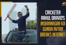 Breaking the internet, Cricketer Rahul Dravid, Cricketer Rahul Dravid’s Indiranagar Ka Gunda Avtar, Cricketer Rahul Dravid’s Indiranagar Ka Gunda Avtar Breaks Internet, Indiranagar Ka Gunda Avtar Breaks Internet, Indiranagar Ka Gunda hoon, Mango News, Rahul Dravid, Rahul Dravid as Indiranagar Ka Gunda, Rahul Dravid breaks internet by turning Indiranagar ka Gunda, Rahul Dravid CRED ad, Rahul Dravid’s Cred Ad, Reactions to Rahul Dravid angry, Twitterati on Rahul Dravid CRED ad